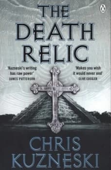 The Death Relic by Chris Kuzneski Paperback