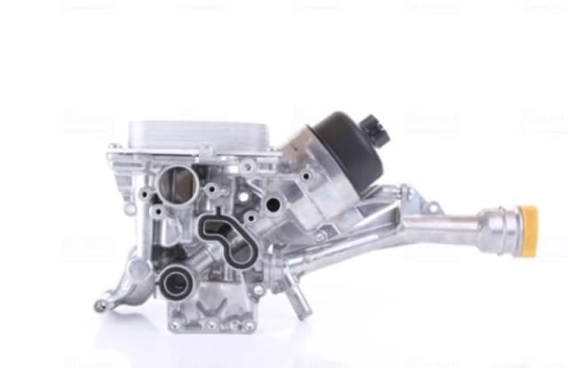 CLIMTEX CH8-349 Oil Cooler with gaskets/seals Aluminium Oil Cooler,engine oil (469)