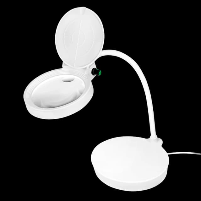 LogiLink Magnifying lamp. 8 & 36 diopter