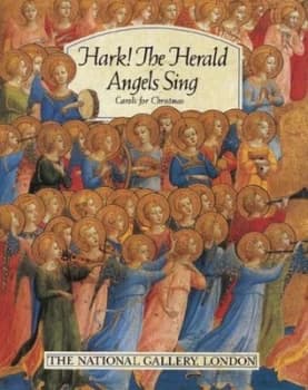 Hark the Herald Angels Sing by National Gallery Book