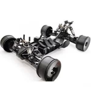 Hobao Hyper Sste 1/8 Truggy Electric Roller Chassis