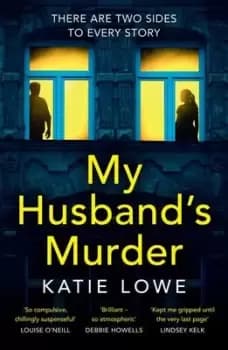 My husband's murder - Katie Lowe - Paperback - Used