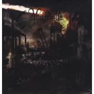 Mysticum - In The Streams Of Inferno White Vinyl