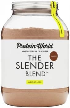 Protein World Chocolate Slender Blend - 1.2kg