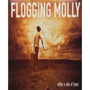 Flogging Molly - Within A Mile Of Home Vinyl