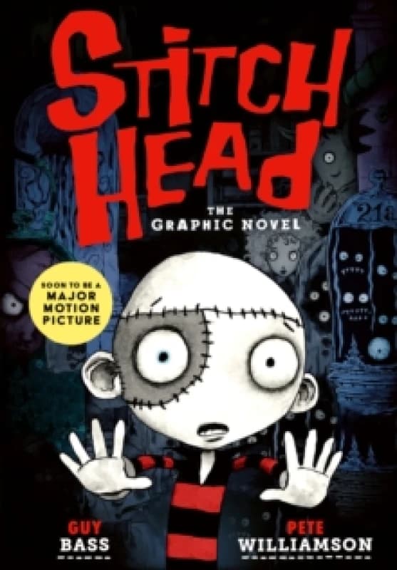 Stitch Head: The Graphic Novel Paperback / softback