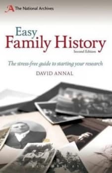 Easy family history by David Annal