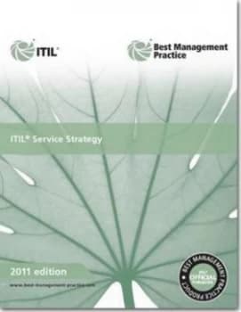 Itil Service Strategy by David Cannon and David Wheeldon and Shirley Lacy and Ashley Hanna Book