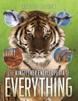 The Kingfisher Encyclopedia of Everything by Sean Callery Book