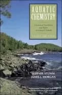 aquatic chemistry chemical equilibria and rates in natural waters