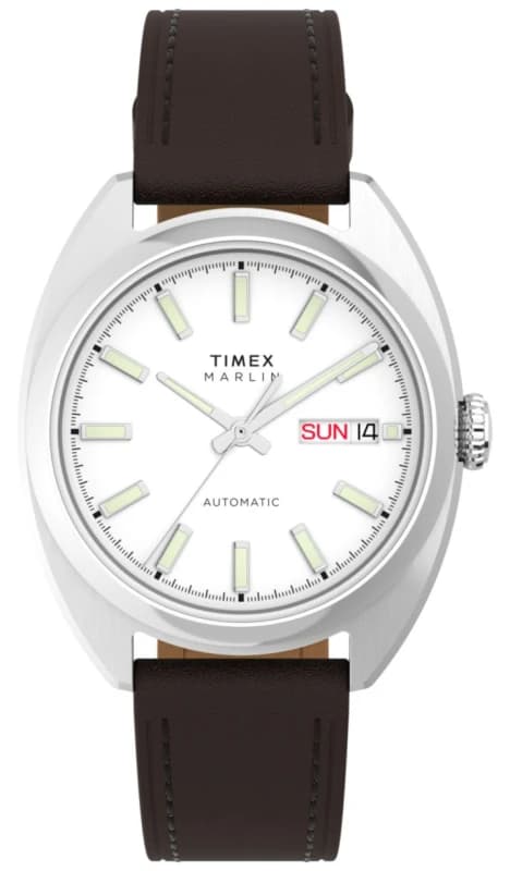 Timex TW2Y65200 Marlin Draper Day/Date Automatic (37mm) Watch