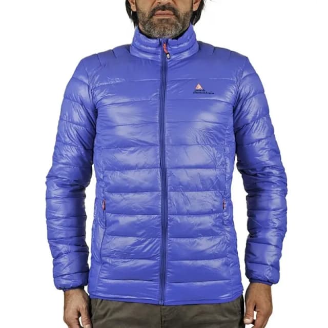 Puffer jacket Peak Mountain Ceking Bleu Male L