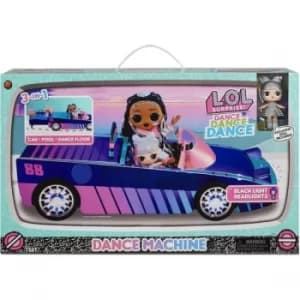 L.O.L. Surprise Dance Machine Playset