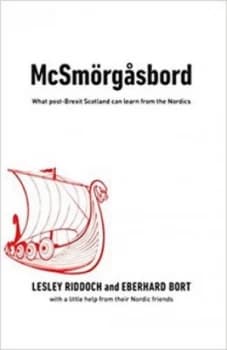 Mcsmrgsbord by Lesley Riddoch Book