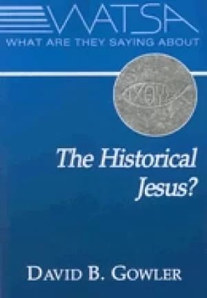 what are they saying about the historical jesus