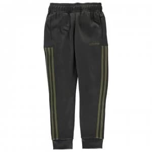 adidas Boys Cuffed Pes Pants Kids - DkGrey/RawKhaki