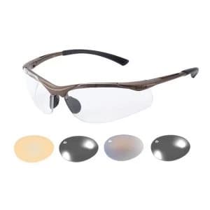 Bolle Safety CONTOUR PLATINUM Safety Glasses - CSP