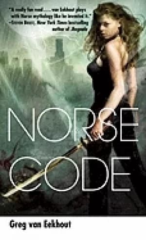 norse code a novel