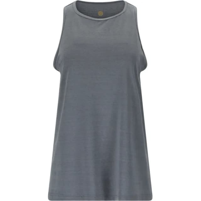 Womens tank top Athlecia Mota Gris Female 34