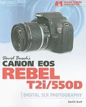 david buschs canon eos rebel t2i 550d guide to digital slr photography