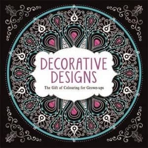 Decorative Designs by Various Authors Paperback