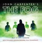 John Carpenter - The Fog OST (Music CD)