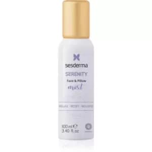 Sesderma Serenity revitalising face mist night 100ml