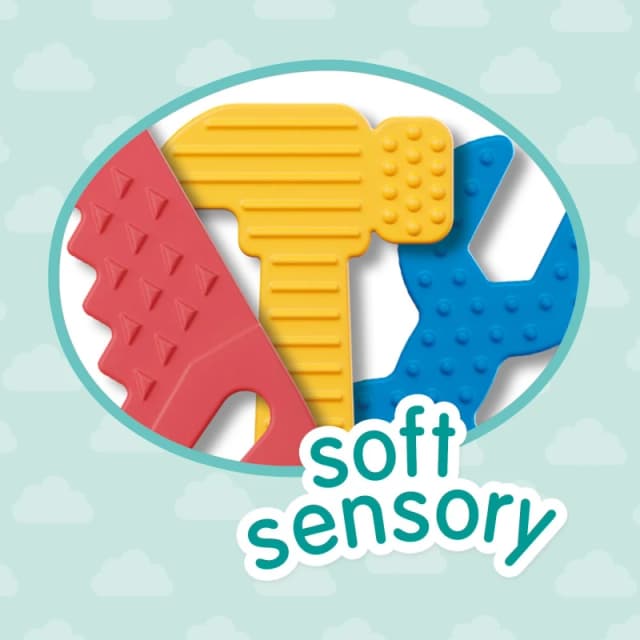 SES Creative Sensory play tools Multi unisex One Size