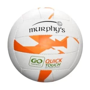 Murphy's Gaelic Footballs size 4/Quick Touch
