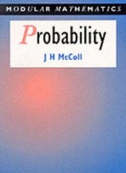 Probability by John Mccoll Paperback