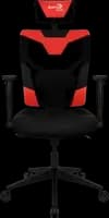 Aerocool Guardian Gaming Chair - Champion Red