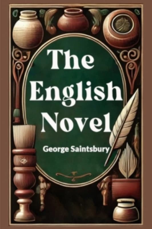 The English Novel (Edition2024) Paperback / softback