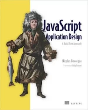 JavaScript application design by Nicolas Bevacqua