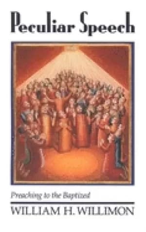 peculiar speech preaching to the baptized