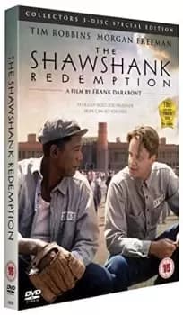Shawshank Redemption DVD