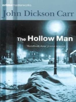 The Hollow Man by John Dickson Carr Paperback