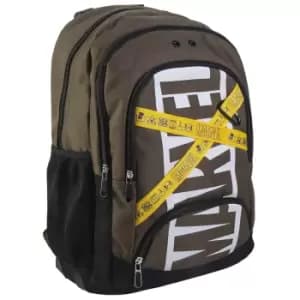 Marvel Backpack (46cm) - Khaki Green