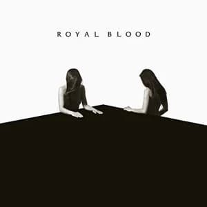 Royal Blood How Did We Get So Dark CD