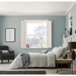 Edie Cover Set King Size Lough Green