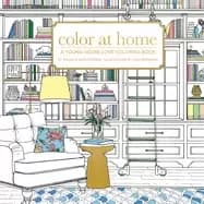 color at home a young house love coloring book