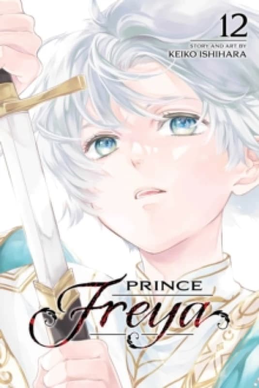 Prince Freya, Vol. 12 Paperback / softback