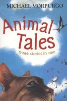 Animal Tales by Michael Morpurgo Paperback