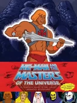 He-Man and the masters of the universe by James Eatock