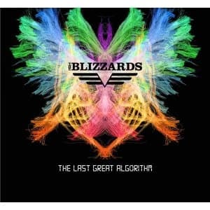 The Blizzards: The Last Great Algorithm Vinyl