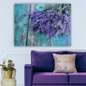 300797072_70100 Multicolor Decorative Canvas Painting
