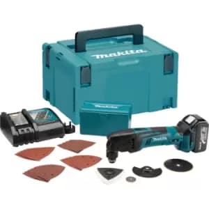 Makita - DTM50RT1J1 18v Multi function tool