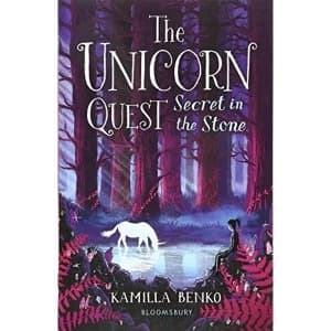 Secret in the Stone The Unicorn Quest 2 Paperback / softback 2019