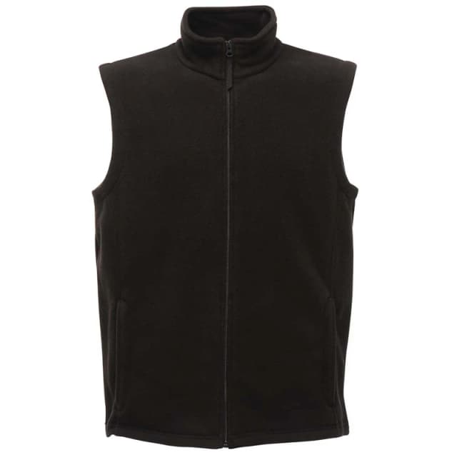 Regatta Professional Mens Microfleece Gilet