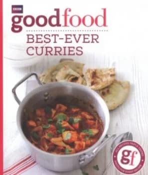 Best-Ever Curries by Sarah Cook Paperback