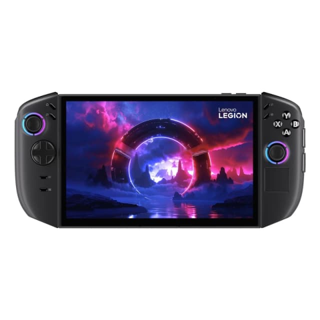 Lenovo Legion Go 8AHP2 portable game console 22.4cm (8.8") 512GB Touch Screen WiFi Black Violet 83N1000NUK